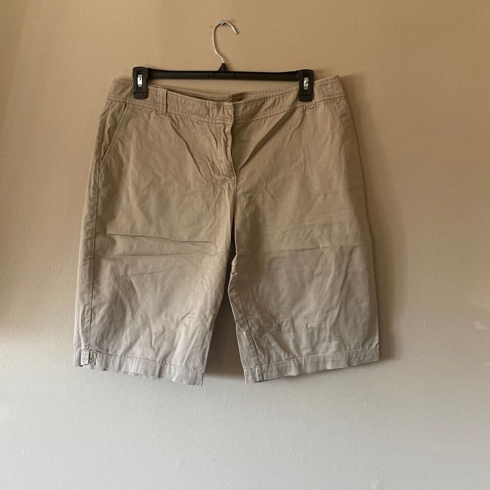 womens bermuda shorts